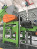 Fully Automatic Scrapped Waste Tyre Recycling To Rubber Granulates Production Line