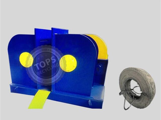 Waste Tire Bead Wire Separator