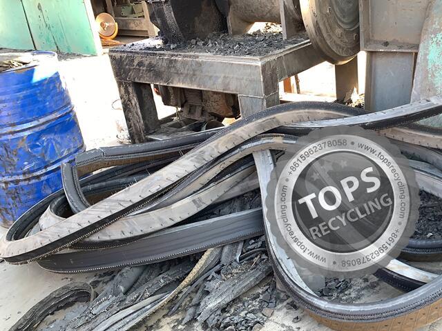 Waste OTR Tyre Recycling Plant