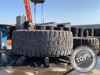 Economical Waste OTR Tyre Side Wall Cutter
