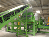 Fully Automatic Scrapped Waste Tyre Recycling To Rubber Granulates Production Line