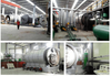 Waste Tires and Plastic Pyrolysis Plant