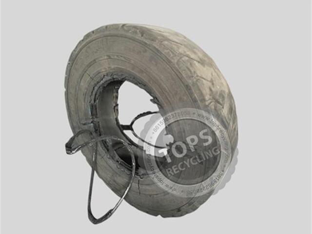 Debeaded Waste Tyre For Recycling