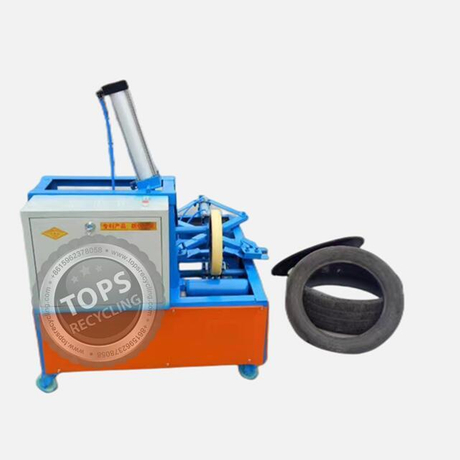 Waste Passenger Tire Side Wall Cutter