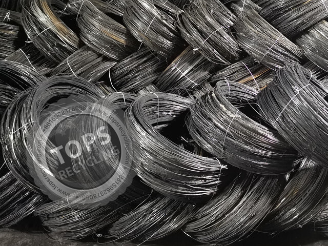 Waste Tyre Bead Wire